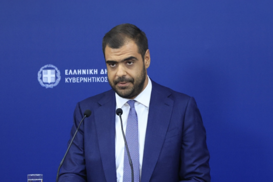 Μαρινάκης προς Ζαχάροβα: Η αυτονομία της Ελλάδας δεν διαπραγματεύεται