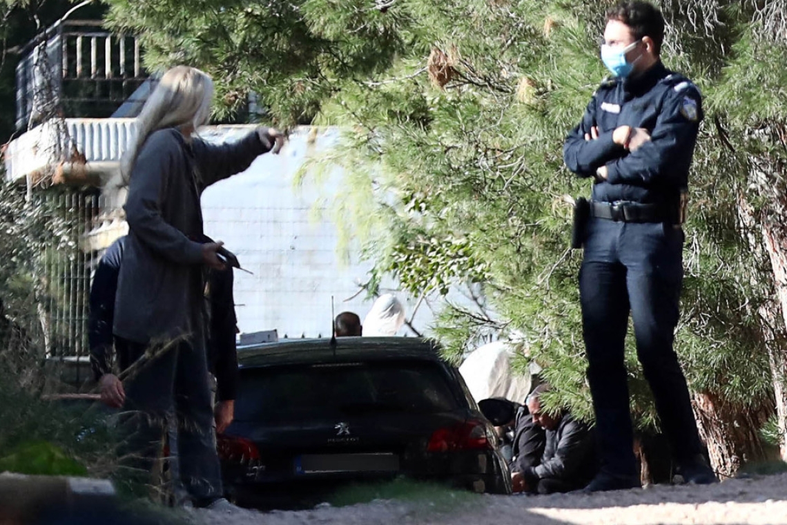 Οικογενειακή τραγωδία στη Νέα Πέραμο: 44χρονος σκότωσε τον τον αδερφό του