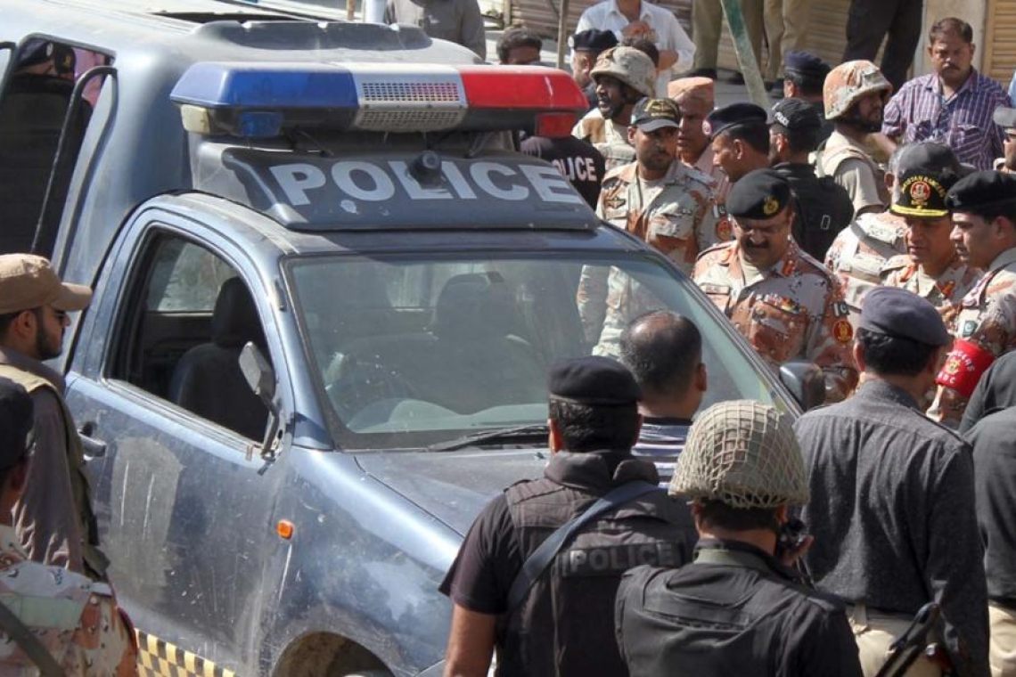 Επίθεση στο Πακιστάν: Τρεις νεκροί σε σύγκρουση με δυνάμεις ασφαλείας