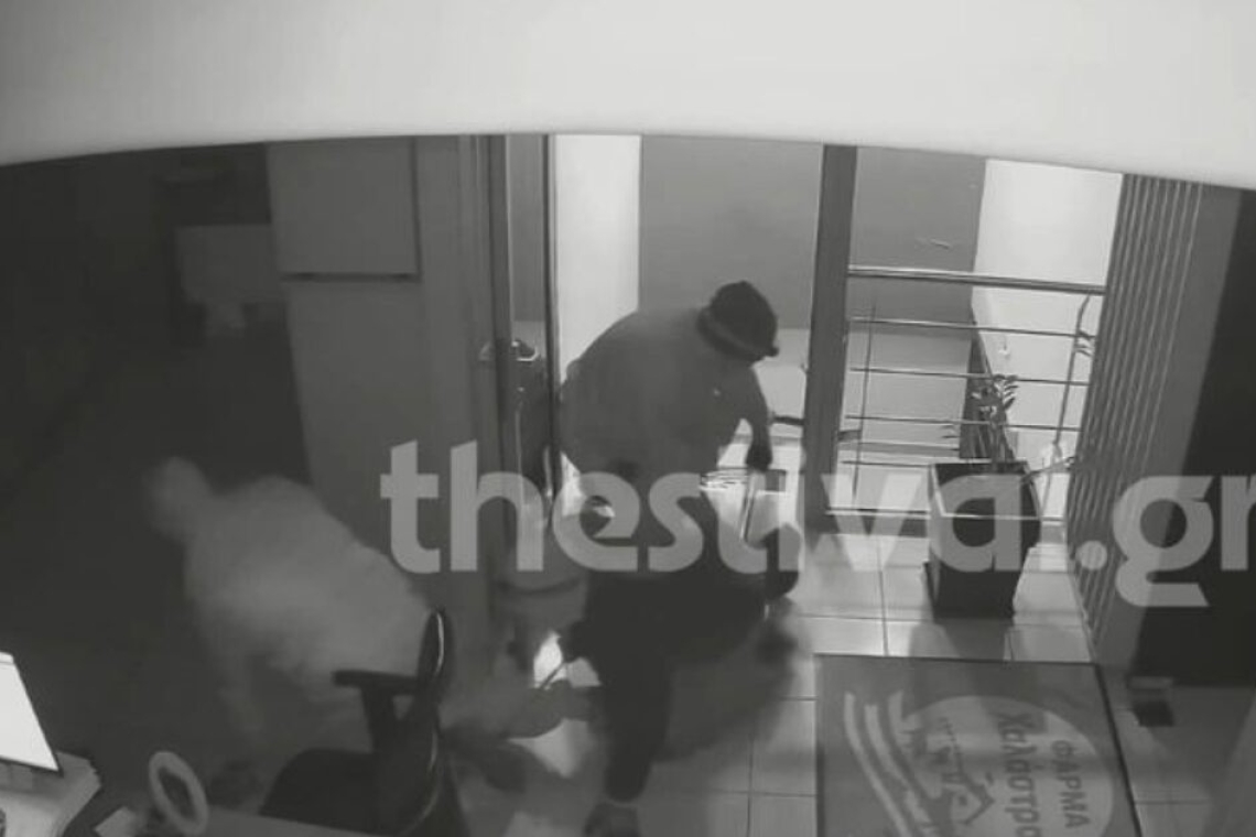 Θεσσαλονίκη: Σύλληψη συμμορίας για κλοπές χρηματοκιβωτίων