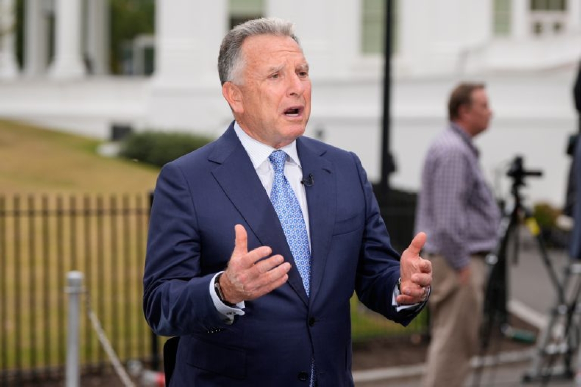 Η επίδραση του Στιβ Γουίτκοφ στον διάλογο Πούτιν-Τραμπ για την Ουκρανία