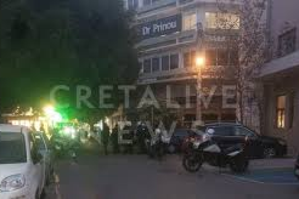 Προσαγωγές στο Ηράκλειο για επίθεση σε Ισραηλινή οικογένεια