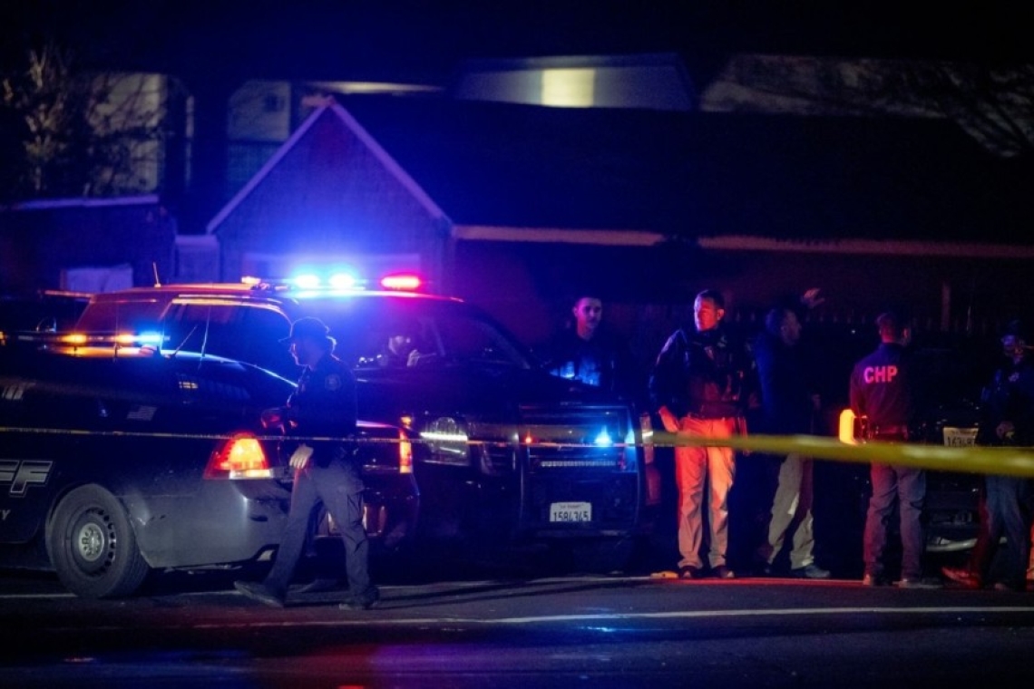 Πυροβολισμοί σε παιδικό πάρτι στις ΗΠΑ με τέσσερις νεκρούς και 10 τραυματίες