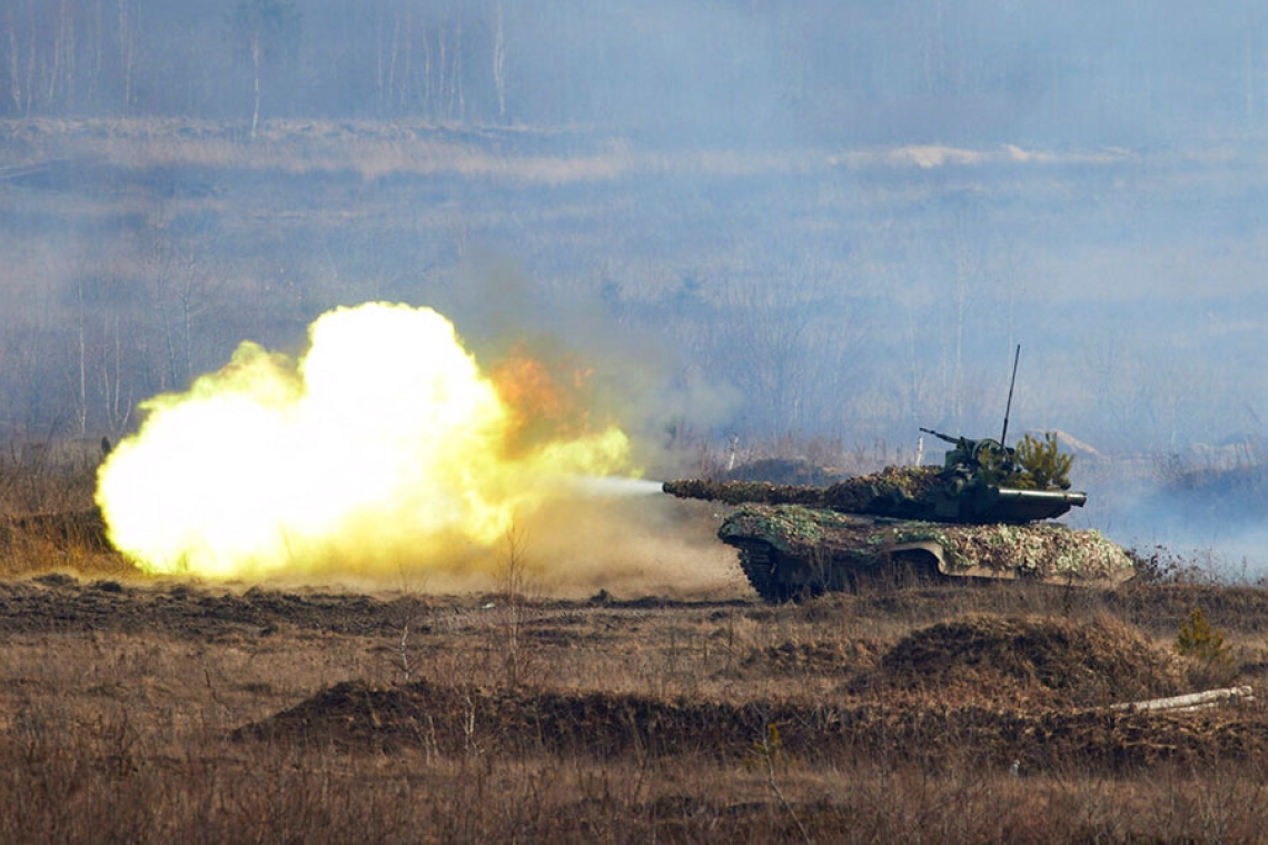 Κρίση στην Ουκρανία: Η ένταση μεγαλώνει στη χώρα