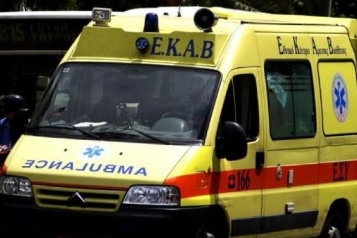 Τροχαίο στην Πάτρα: Αυτοκίνητο συγκρούστηκε με φορτηγό, τραυματίστηκε έγκυος