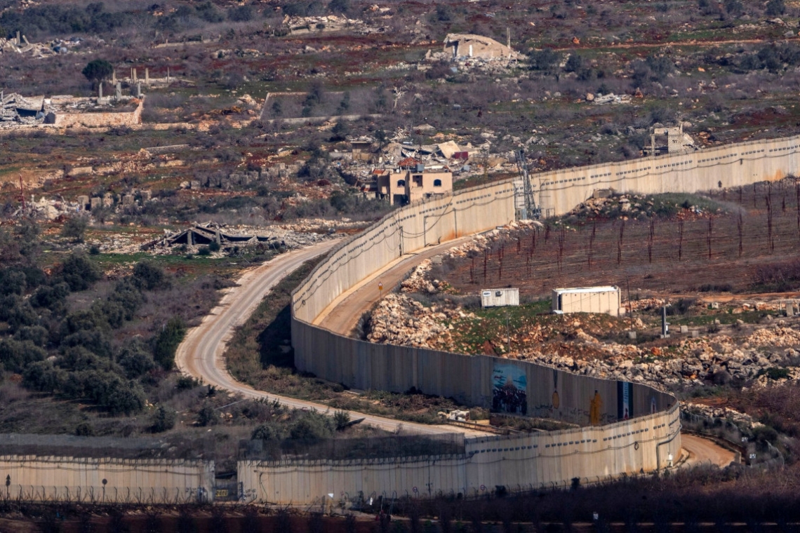Ισραήλ και Λίβανος: Ιστορικές συνομιλίες με κατάπαυση πυρός