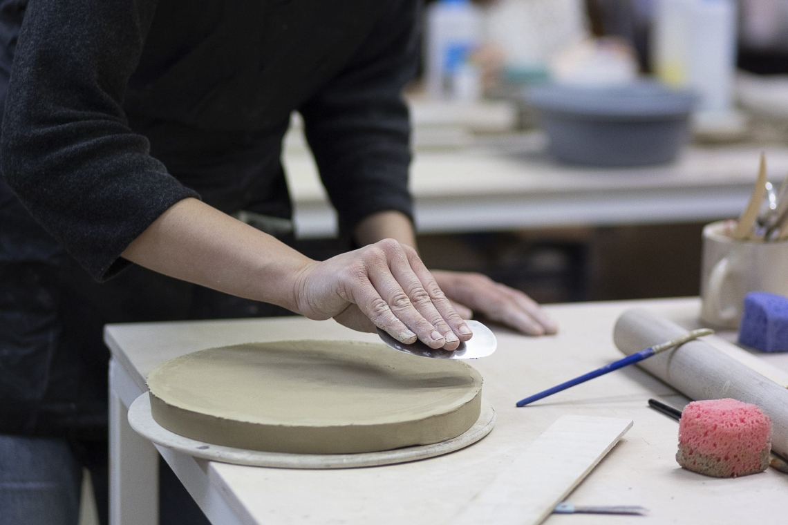 Η αναβίωση της ελληνικής χειροποίητης κεραμικής