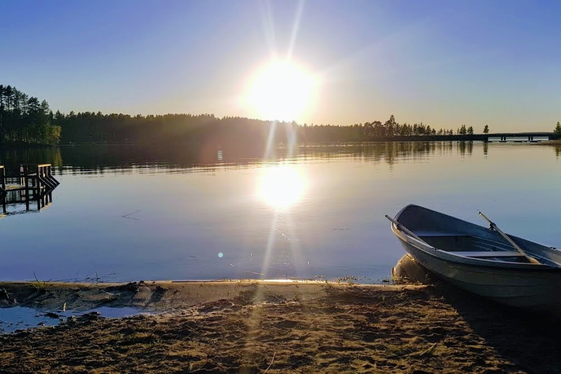 Το απίστευτο εύρημα στα βάθη της λίμνης Σάιμα στη Φινλανδία