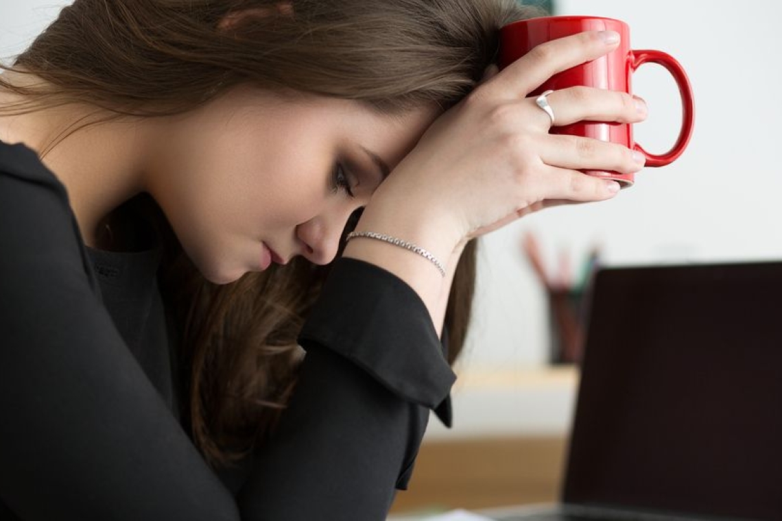 Η κούραση που δεν φεύγει με ύπνο