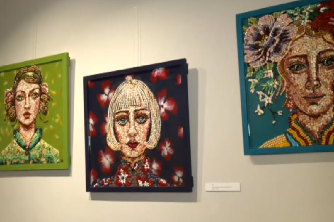 Όταν η τέχνη γίνεται προσωπικό αρχείο ζωής