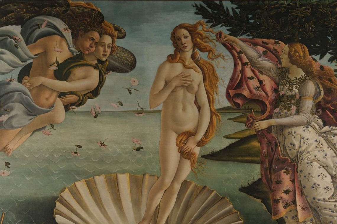 Η τέχνη της επιθυμίας στο σώμα και στη μορφή