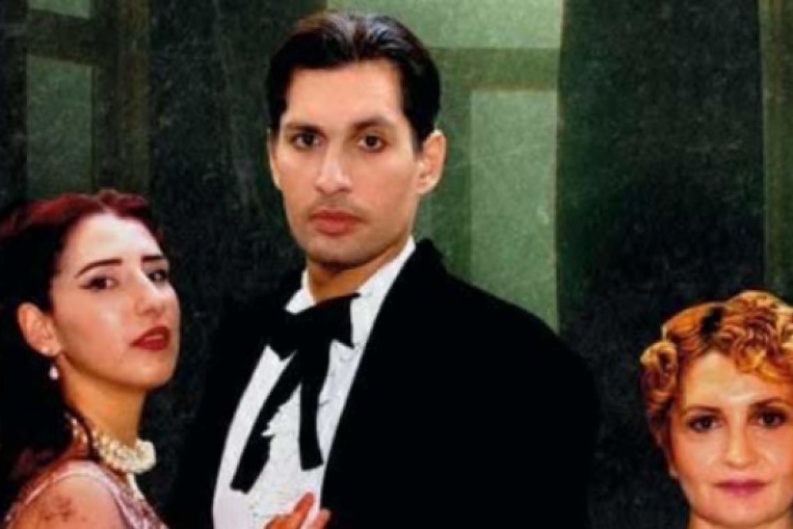 Θεατρική παράσταση: Τα άσπρα άλογα του Ίψεν