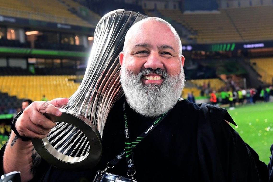 Κεραυνοί Καραπαπά κατά της διαιτησίας - Βράζει ο Ολυμπιακός