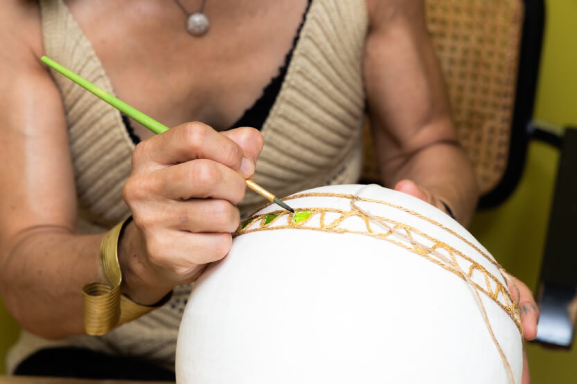 Η επιστροφή της χειροποίητης τέχνης στον ψηφιακό κόσμο