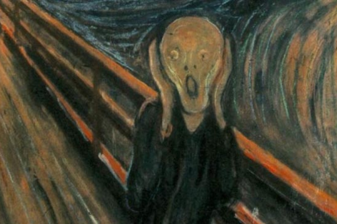 Όταν η τέχνη παύει να θέλει να είναι όμορφη