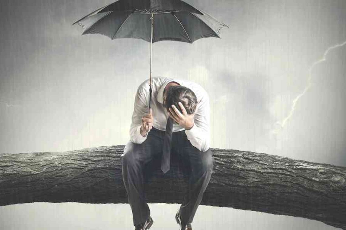 Η στιγμή που ο καλλιτέχνης απογοητεύεται από το ίδιο του το έργο