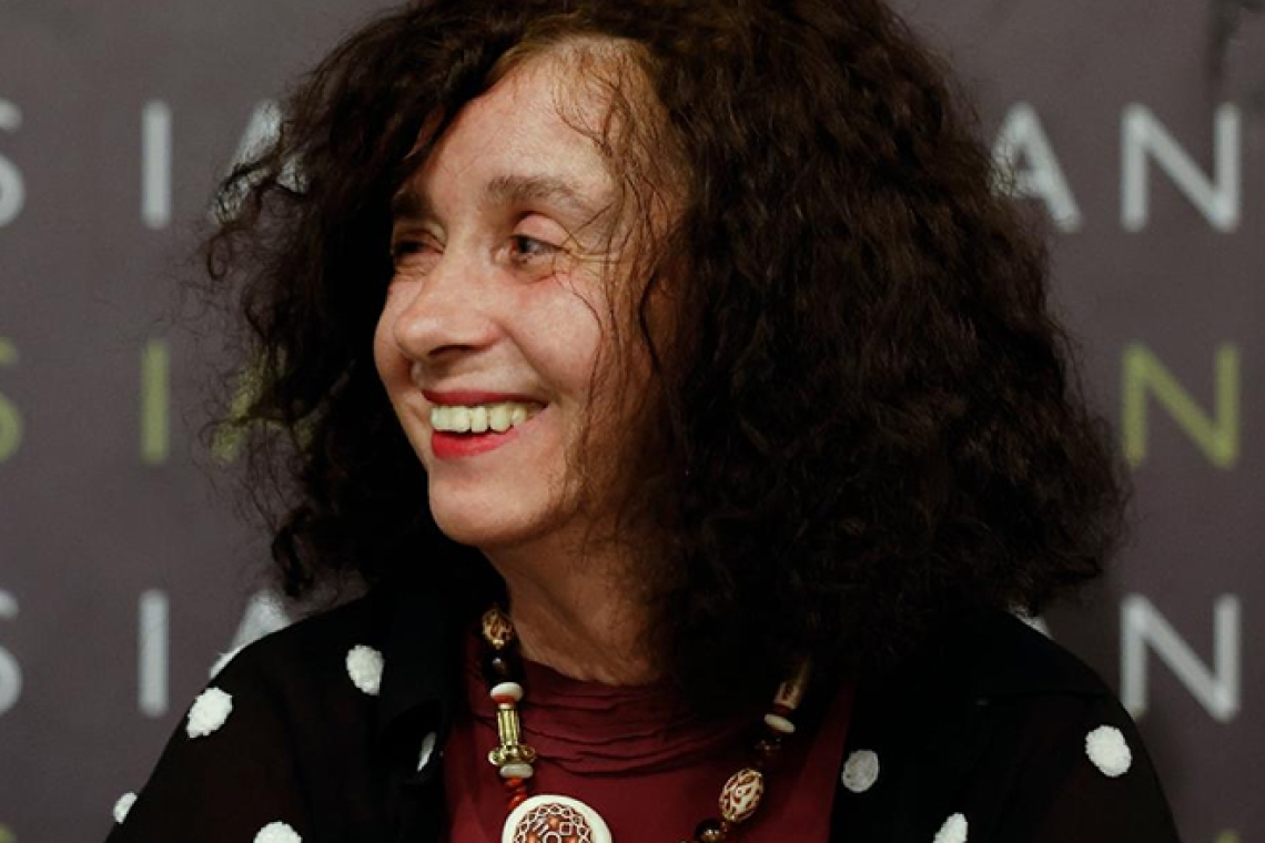 Συνέντευξη με την Αγγελική Μπομπούλα