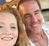 Ανανέωση γαμήλιων όρκων από τον James Van Der Beek πριν τον θάνατο