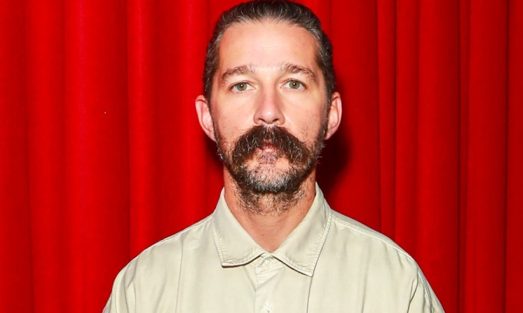 Ο Shia LaBeouf αφέθηκε ελεύθερος μετά την πρόσφατη σύλληψή του στη Νέα Ορλεάνη