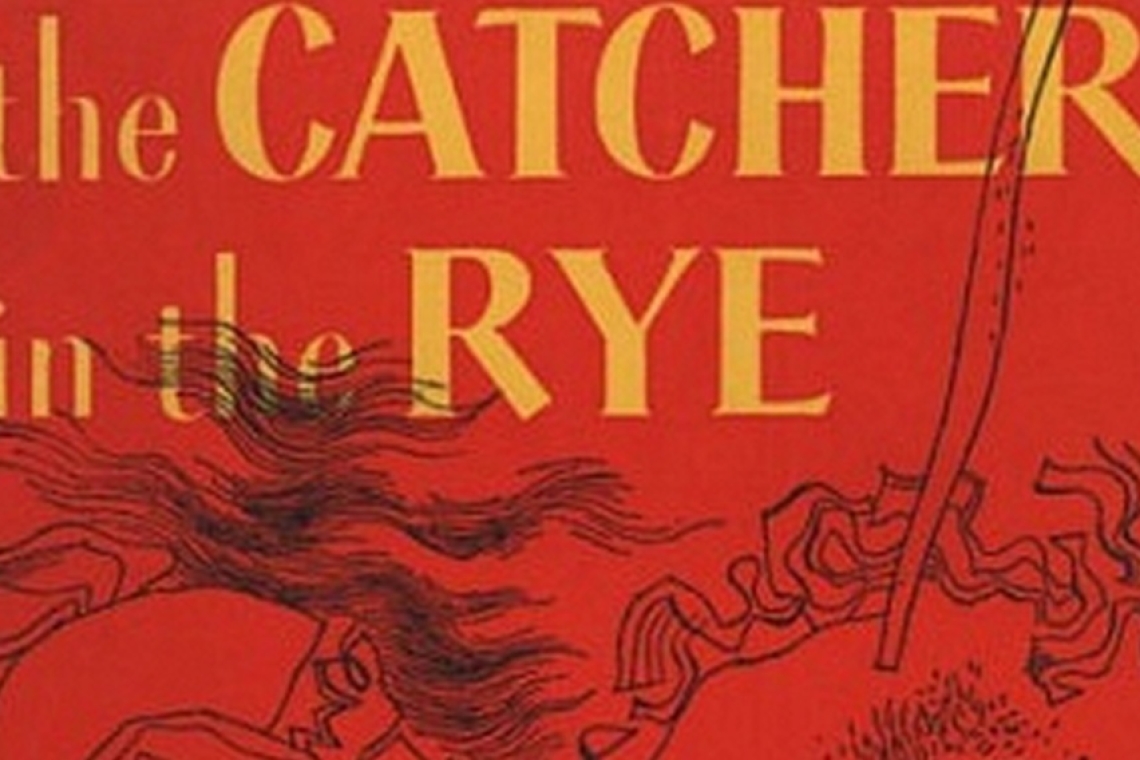 Το μυθιστόρημα "Φύλακας στη σίκαλη" του Τζ. Ντ. Σάλιντζερ αποτελεί ορόσημο της αμερικανικής λογοτεχνίας