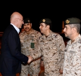 Συνάντηση Δένδια στη Σαουδική Αραβία με τον υπουργό Άμυνας