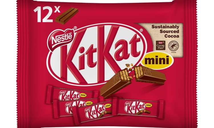 Η KitKat ζητάει βοήθεια για τις κλεμένες σοκολάτες της