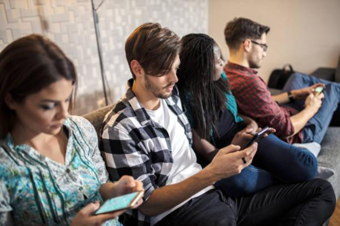 Θέλεις να κοινωνικοποιηθείς και δεν μπορείς;