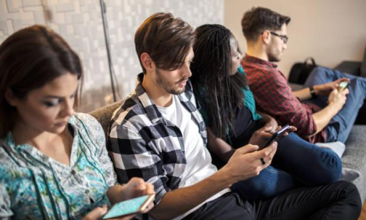 Θέλεις να κοινωνικοποιηθείς και δεν μπορείς;