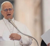Ο Πάπας Λέων ζητά εκεχειρία για το Καθολικό Πάσχα