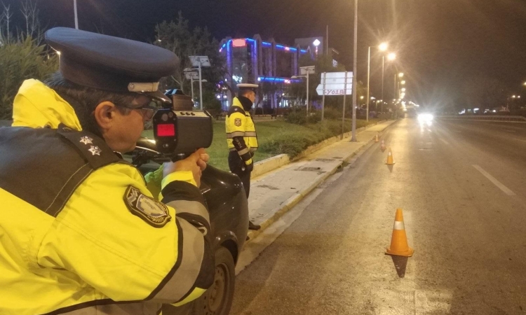 Επικίνδυνη οδήγηση στη Λεωφόρο Κηφισού: Μεθυσμένος οδηγούσε με 200 χλμ/ώρα