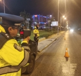 Επικίνδυνη οδήγηση στη Λεωφόρο Κηφισού: Μεθυσμένος οδηγούσε με 200 χλμ/ώρα