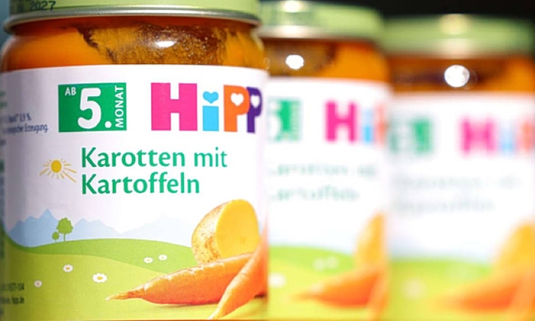 Επικίνδυνη ανακάλυψη: Ποντικοφάρμακο σε βρεφική τροφή στην Αυστρία