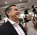 Αλέξης Τσίπρας: Απειλές η κοινωνική ιδιοτέλεια και διαφθορά στην Ελλάδα