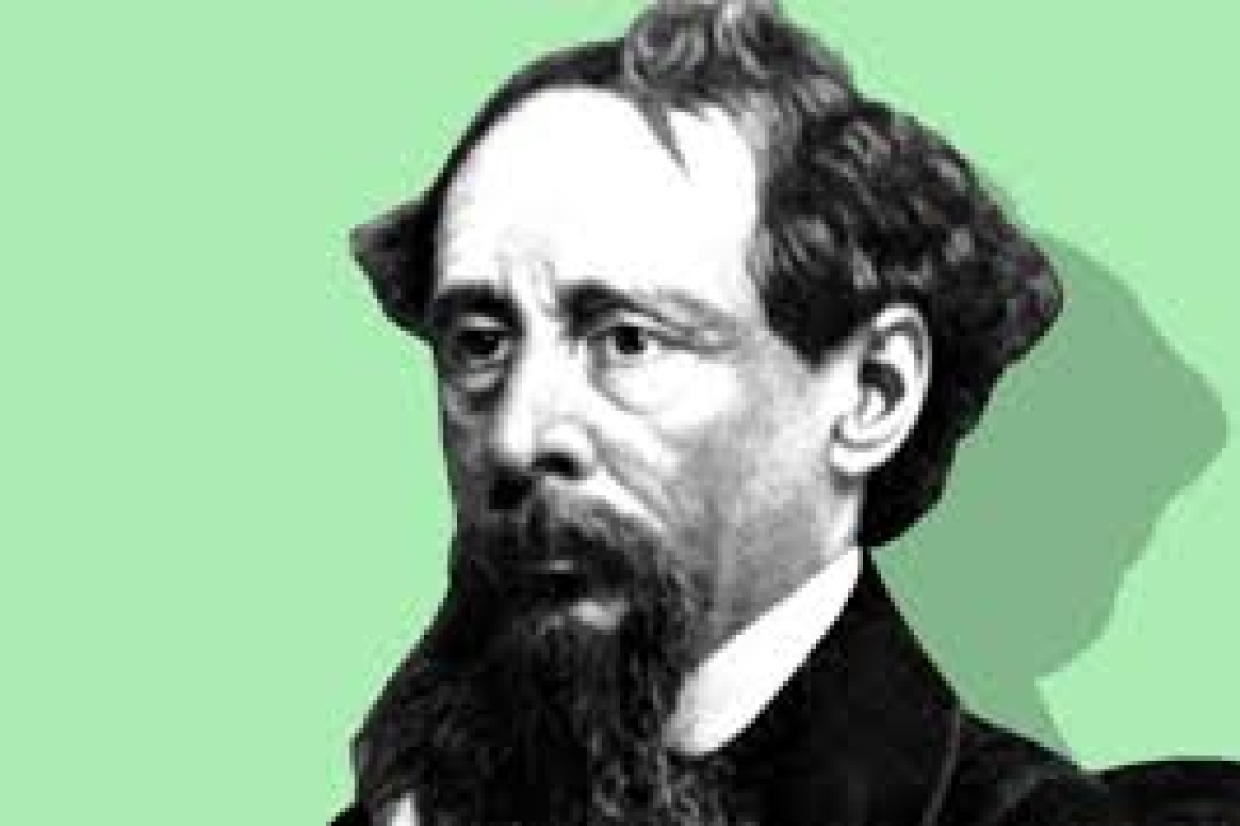 Οι Μεγάλες Προσδοκίες του Τσαρλς Ντίκενς