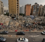 Λίβανος: 220.000 οικιστικές μονάδες έχουν υποστεί ζημιές ή καταστραφεί πλήρως