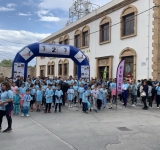 Η Χίος ένωσε 1200 δρομείς για τον αυτισμό