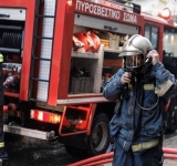 Φωτιά σε διαμέρισμα στην Πατησίων: Άμεση επέμβαση της Πυροσβεστικής υπηρεσίας