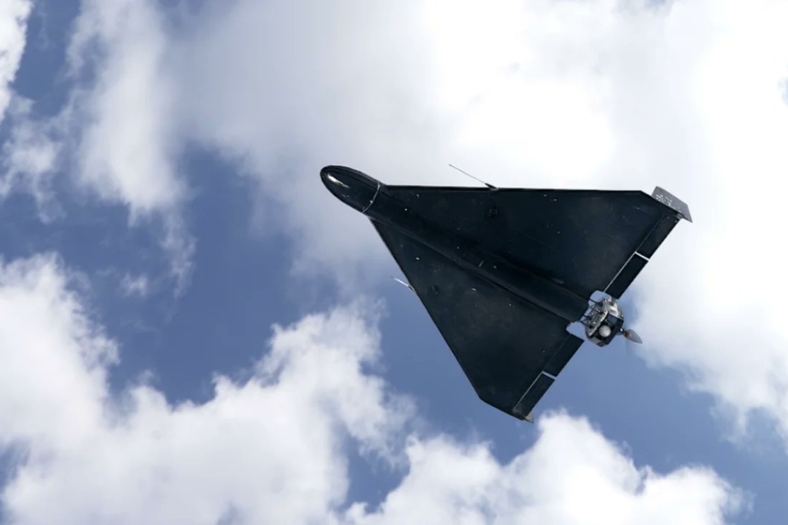 Θραύσματα drone βρέθηκαν κοντά στα ρουμανοουκρανικά σύνορα