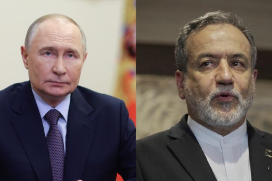 Σημαντική συνάντηση Πούτιν και Αραγτσί στην Αγία Πετρούπολη