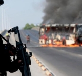 Μεξικό: Χάος με πυροβολισμούς και αποκλεισμούς δρόμων