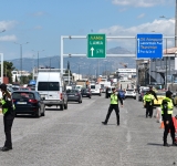 Μέτρα της τροχαίας για την Πρωτομαγιά