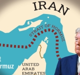 Ο Τραμπ σχεδιάζει παρατεταμένο ναυτικό αποκλεισμό στο Ιράν