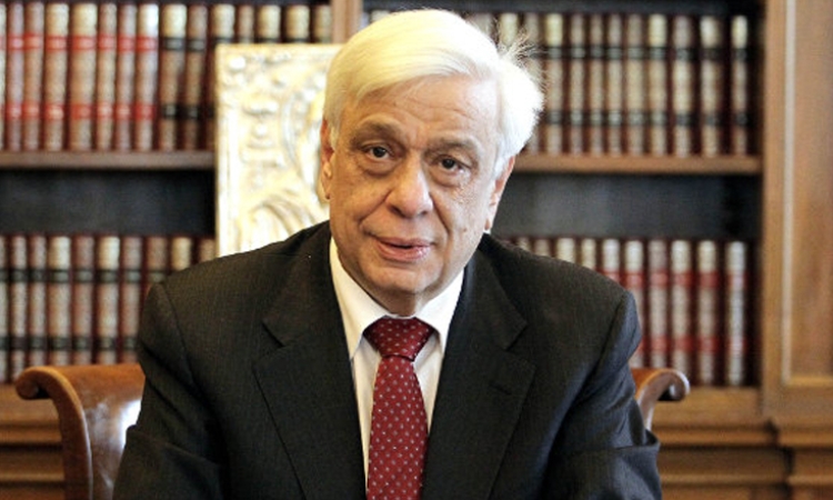 Προκόπης Παυλόπουλος: 20 χρόνια στρατηγικής σχέσης Κίνας-Ελλάδας