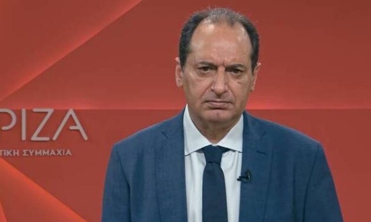 Αίτημα Χρ. Σπίρτζη για ανάσυρση της δικογραφίας των υποκλοπών
