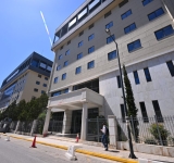 Νέα μέτρα ασφαλείας στο Πρωτοδικείο Αθηνών με X-ray ελέγχους