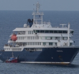 Θετικός στον Χανταϊό Ισπανός επιβάτης του πλοίου MV Hondius