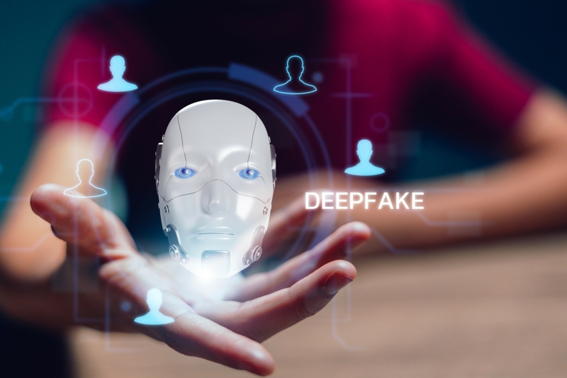 Deepfake τεχνολογία: Όταν τα μάτια δεν μπορούν πια να ξεχωρίσουν την αλήθεια