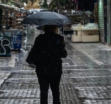 Άστατος καιρός και πτώση θερμοκρασίας το Σαββατοκύριακο