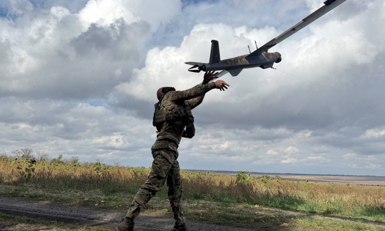 Η Ρωσία αναχαίτησε ουκρανικά drones προς Μόσχα και Γιαροσλάβλ