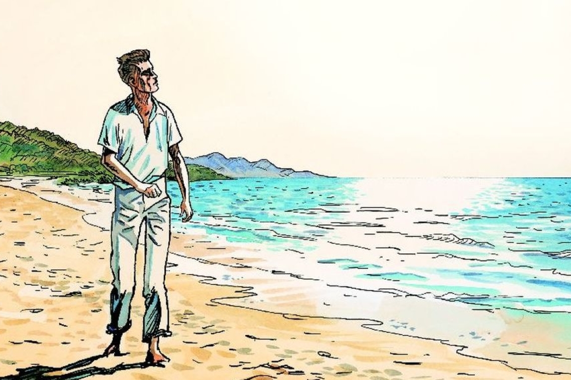Ο ξένος του Αλμπέρ Καμύ